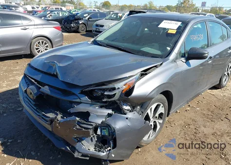 2024 Subaru Legacy Premium z USA, uszkodzony, nr VIN 4S3BWAF61R3026028